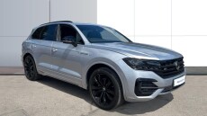 Volkswagen Touareg 3.0 V6 TDI 4Motion Black Edition 5dr Tip Auto Diesel Estate
